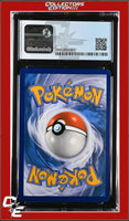 BREAKpoint Chikorita 1/122 Reverse Holo Pokemon League CGC 8.5
