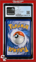 BREAKpoint Chikorita 1/122 Reverse Holo Pokemon League CGC 8.5
