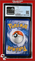 BREAKpoint Chikorita 1/122 Reverse Holo Pokemon League CGC 8.5

