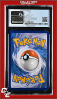 BREAKpoint Chikorita 1/122 Reverse Holo Pokemon League CGC 8.5

