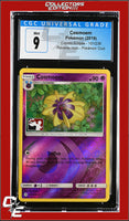 Cosmic Eclipse Cosmoem 101/236 Reverse Holo Pokemon Club CGC 9
