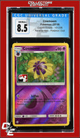 Cosmic Eclipse Cosmoem 101/236 Reverse Holo Pokemon Club CGC 8.5

