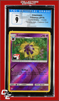 Cosmic Eclipse Cosmoem 101/236 Reverse Holo Pokemon Club CGC 9
