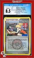 Rising Rivals Bebe's Search 89/111 Pokemon League CGC 8.5
