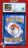 Rising Rivals Bebe's Search 89/111 Pokemon League CGC 8.5
