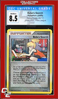Rising Rivals Bebe's Search 89/111 Pokemon League CGC 8.5

