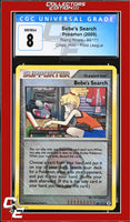 Rising Rivals Bebe's Search 89/111 Pokemon League CGC 8

