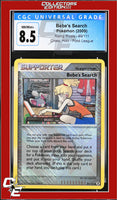 Rising Rivals Bebe's Search 89/111 Pokemon League CGC 8.5
