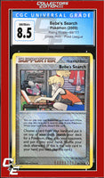 Rising Rivals Bebe's Search 89/111 Pokemon League CGC 8.5
