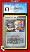 Rising Rivals Bebe's Search 89/111 Pokemon League CGC 8.5

