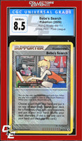 Rising Rivals Bebe's Search 89/111 Pokemon League CGC 8.5
