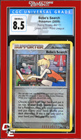 Rising Rivals Bebe's Search 89/111 Pokemon League CGC 8.5
