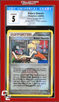 Rising Rivals Bebe's Search 89/111 Pokemon League CGC 5
