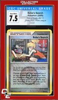 Rising Rivals Bebe's Search 89/111 Pokemon League CGC 7.5
