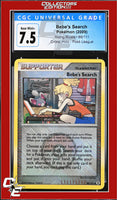 Rising Rivals Bebe's Search 89/111 Pokemon League CGC 7.5
