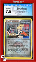 Rising Rivals Bebe's Search 89/111 Pokemon League CGC 7.5
