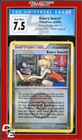 Rising Rivals Bebe's Search 89/111 Pokemon League CGC 7.5
