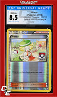 Legendary Treasures Bianca 109/113 Pokemon League CGC 8.5
