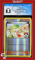 Legendary Treasures Bianca 109/113 Pokemon League CGC 8.5
