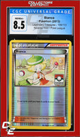Legendary Treasures Bianca 109/113 Pokemon League CGC 8.5
