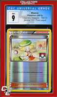 Legendary Treasures Bianca 109/113 Pokemon League CGC 9
