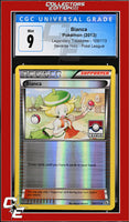 Legendary Treasures Bianca 109/113 Pokemon League CGC 9
