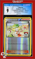 Legendary Treasures Bianca 109/113 Pokemon League CGC 9
