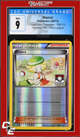 Legendary Treasures Bianca 109/113 Pokemon League CGC 9
