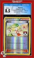 Legendary Treasures Bianca 109/113 Pokemon League CGC 8.5
