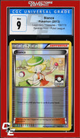 Legendary Treasures Bianca 109/113 Pokemon League CGC 9

