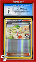 Legendary Treasures Bianca 109/113 Pokemon League CGC 9
