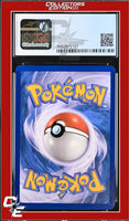Legendary Treasures Bianca 109/113 Pokemon League CGC 8.5
