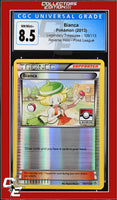 Legendary Treasures Bianca 109/113 Pokemon League CGC 8.5
