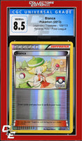 Legendary Treasures Bianca 109/113 Pokemon League CGC 8.5
