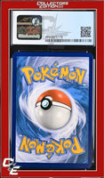 BREAKpoint Bayleef 2/122 Reverse Holo Pokemon League CGC 8.5
