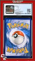BREAKpoint Bayleef 2/122 Reverse Holo Pokemon League CGC 8.5
