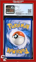 BREAKpoint Bayleef 2/122 Reverse Holo Pokemon League CGC 9
