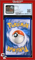 BREAKpoint Bayleef 2/122 Reverse Holo Pokemon League CGC 9
