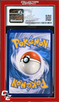 BREAKpoint Bayleef 2/122 Reverse Holo Pokemon League CGC 8.5
