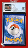 BREAKpoint Bayleef 2/122 Reverse Holo Pokemon League CGC 8.5
