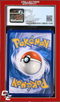 BREAKpoint Bayleef 2/122 Reverse Holo Pokemon League CGC 8.5
