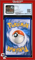 BREAKpoint Bayleef 2/122 Reverse Holo Pokemon League CGC 8.5
