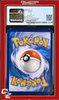 BREAKpoint Bayleef 2/122 Reverse Holo Pokemon League CGC 8.5
