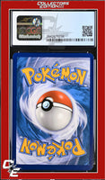 BREAKpoint Bayleef 2/122 Reverse Holo Pokemon League CGC 9

