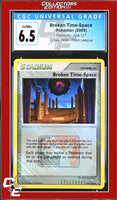 Platinum Broken Time-Space 104/127 Pokemon League Crosshatch Holo CGC 6.5

