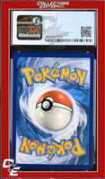 Sword & Shield Cinderace 034/202 Reverse Holo Pokemon League CGC 9

