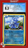 Noble Victories Cryogonal 32/101 Pokemon League CGC 8.5
