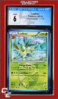 Plasma Freeze Leafeon 11/116 CGC 6
