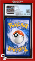 BREAKpoint Meganium 3/122 Reverse Holo Pokemon League CGC 7.5
