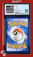 BREAKpoint Meganium 3/122 Reverse Holo Pokemon League CGC 7.5
